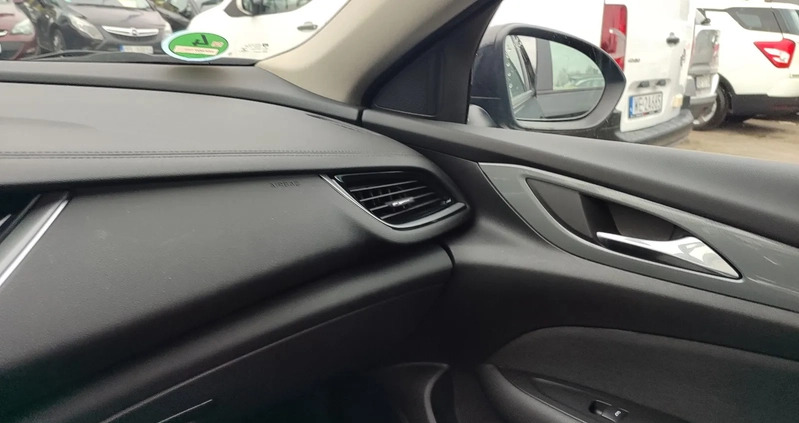Opel Insignia cena 66900 przebieg: 107500, rok produkcji 2017 z Annopol małe 379